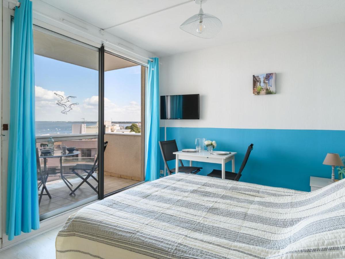 Studio Port Arcachon-6 By Interhome Extérieur photo
